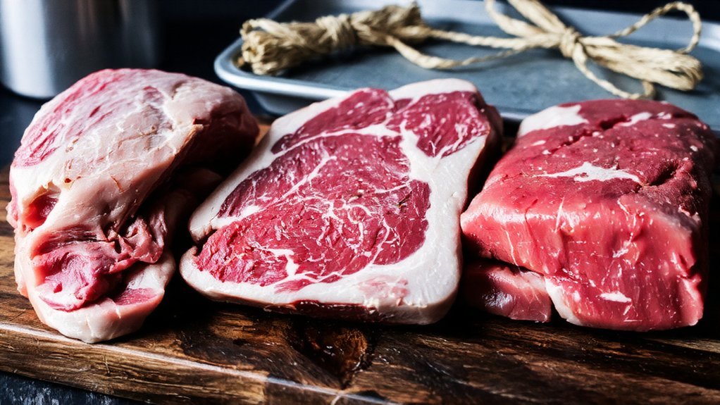 prime choice wagyu differences