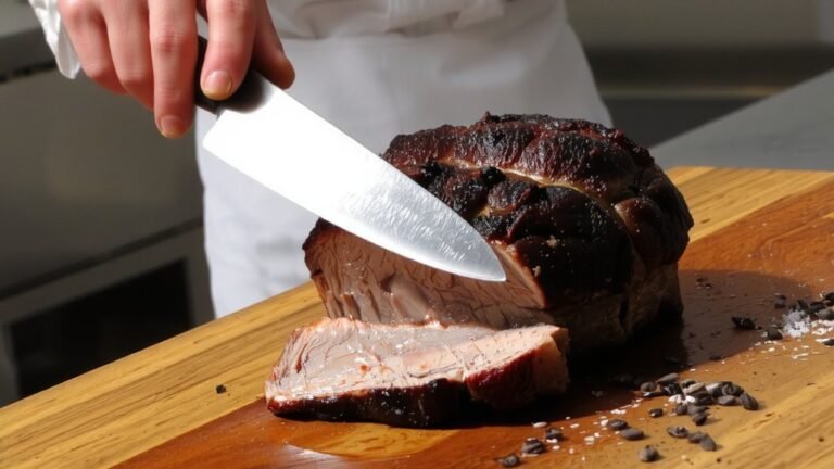 professional slicing knife recommendations