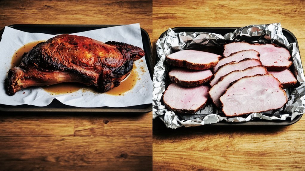 reheat brisket gently and quickly