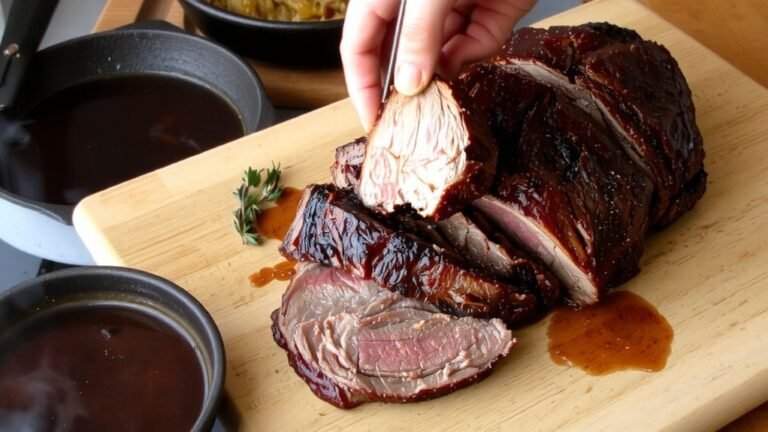 reheat brisket moisture retention