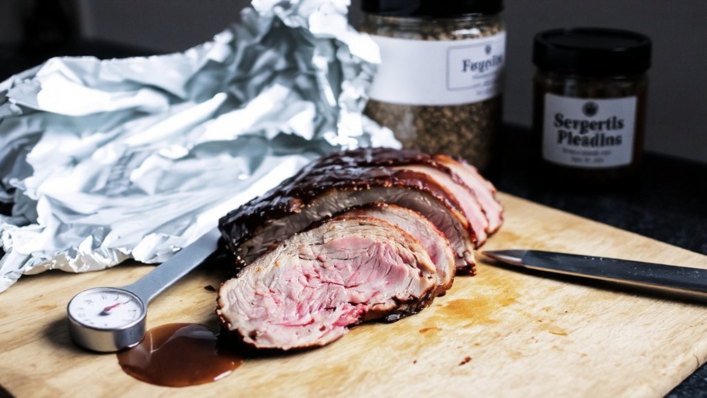 rescue dry tough brisket