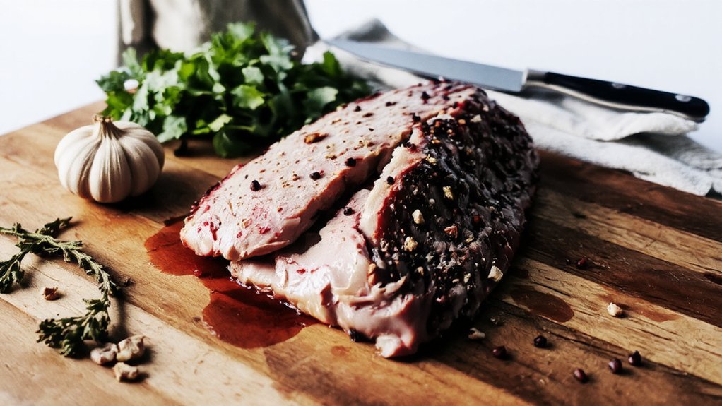 rest rub temperature control