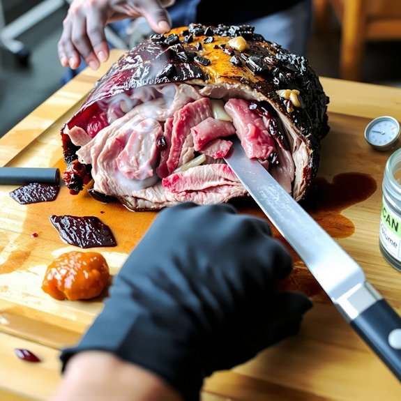 rest slice enjoy texture