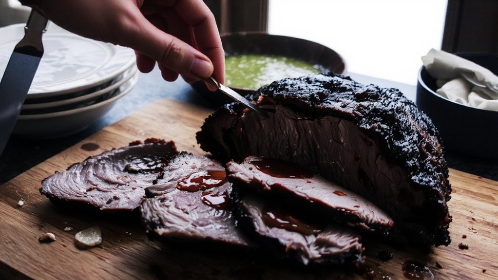 rest slice serve enjoy