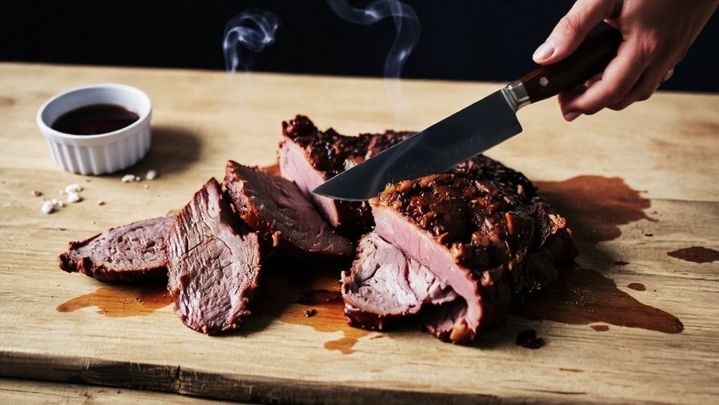 rest slice serve enjoy