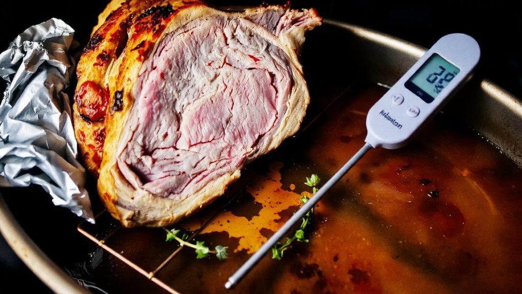 roasting pan setup essentials