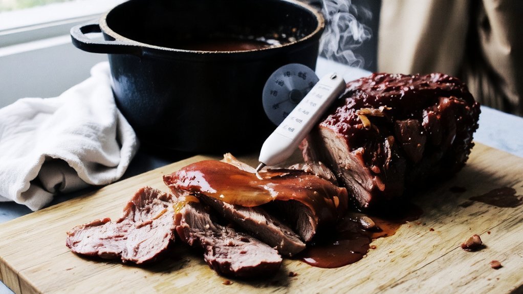 safe overnight cooking tips