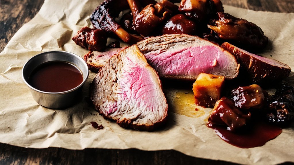 sauce smoke burnt ends