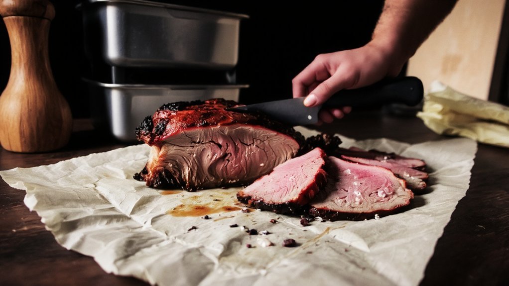 savory barbecue family tradition