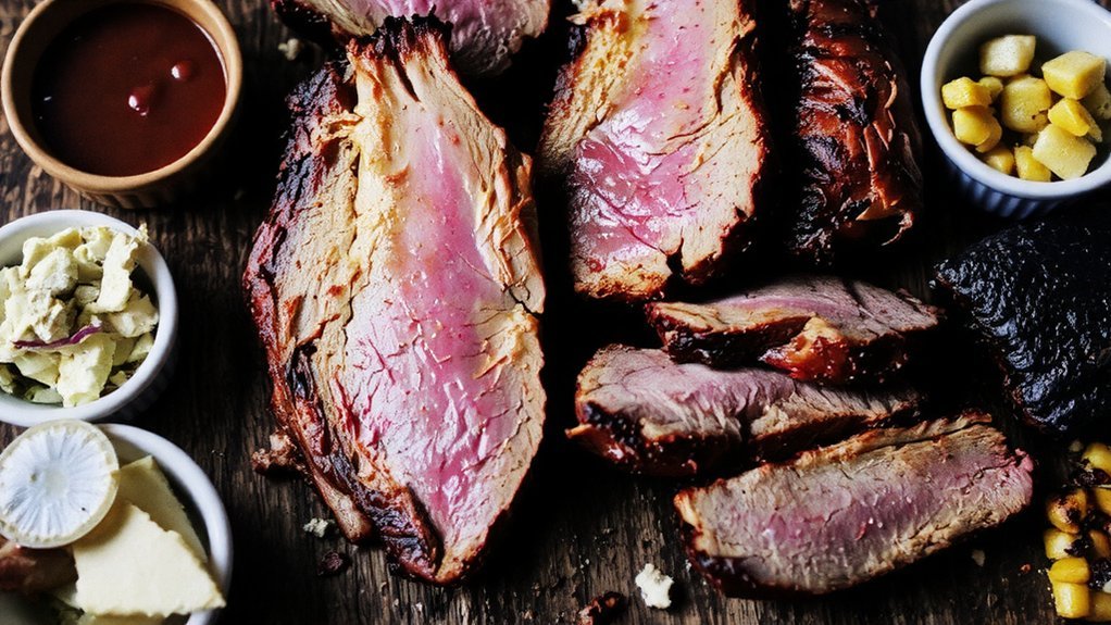 savory sides enhance barbecue