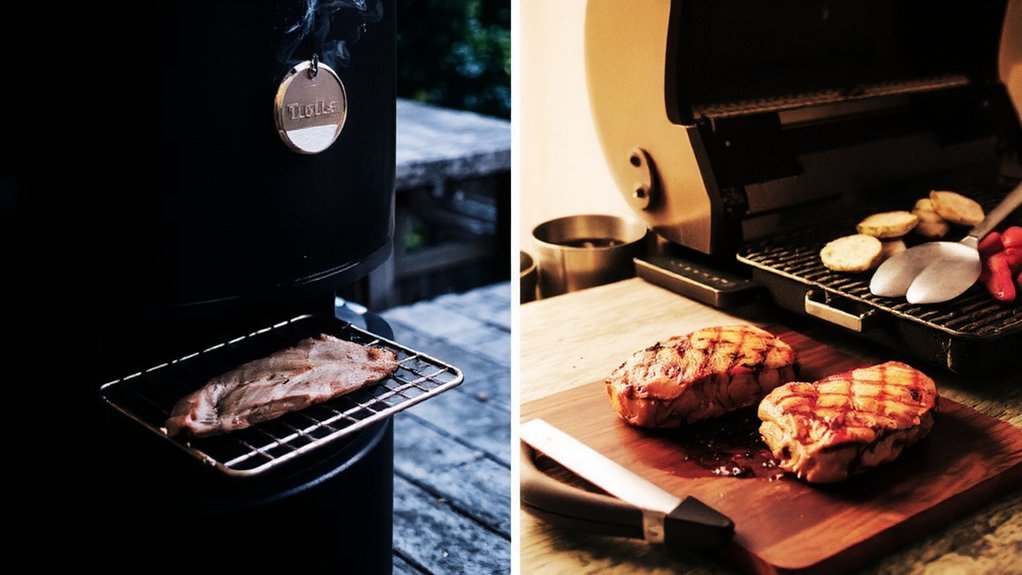 searing techniques for versatility