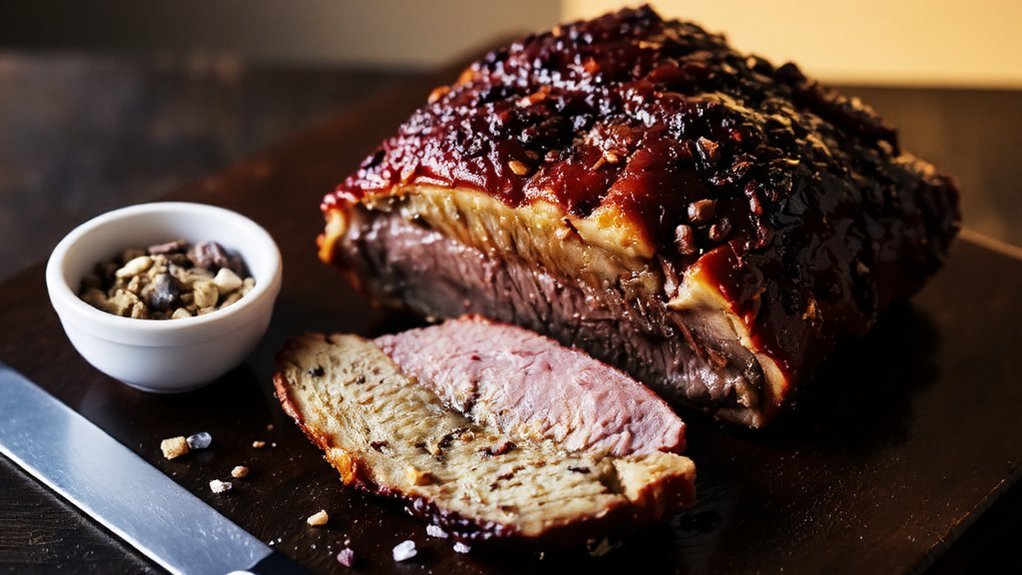 seasoning balance for brisket