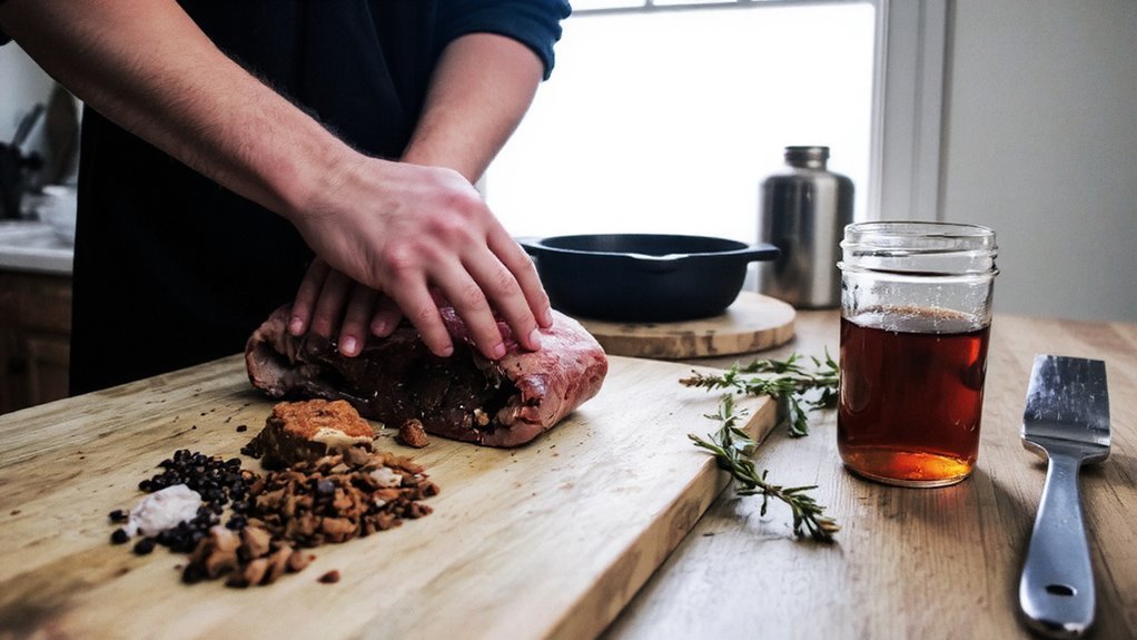 seasoning for bold flavors