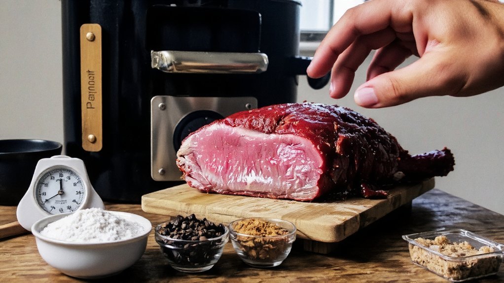 seasoning for flavorful brisket