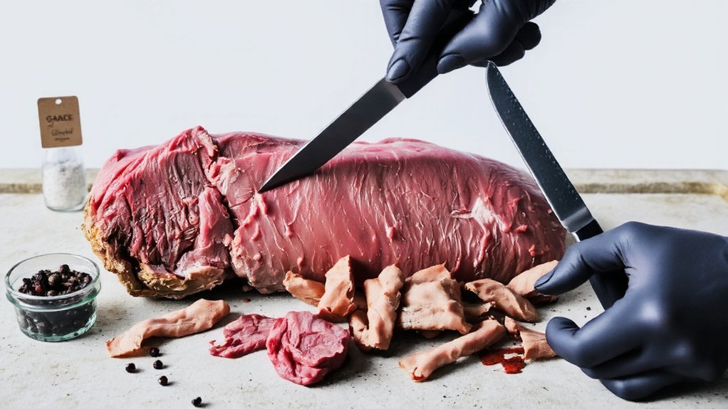 select quality brisket wisely