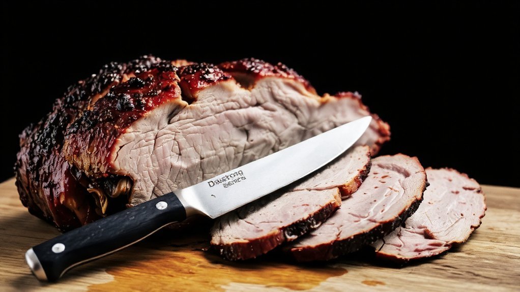 sharp precise elegant slicing