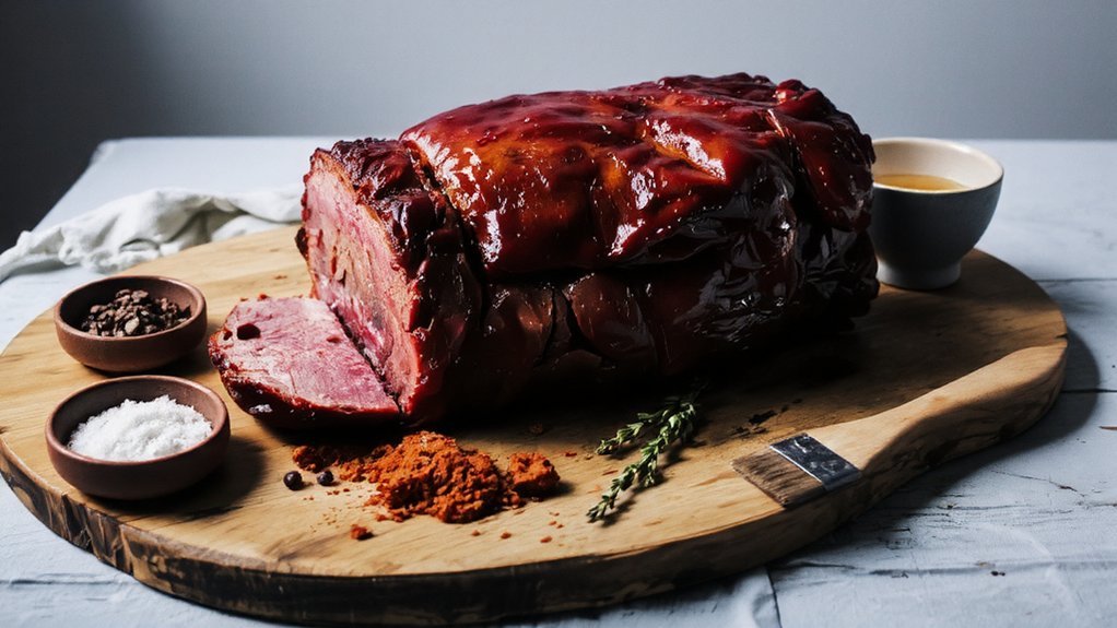 simple seasoning for flavor