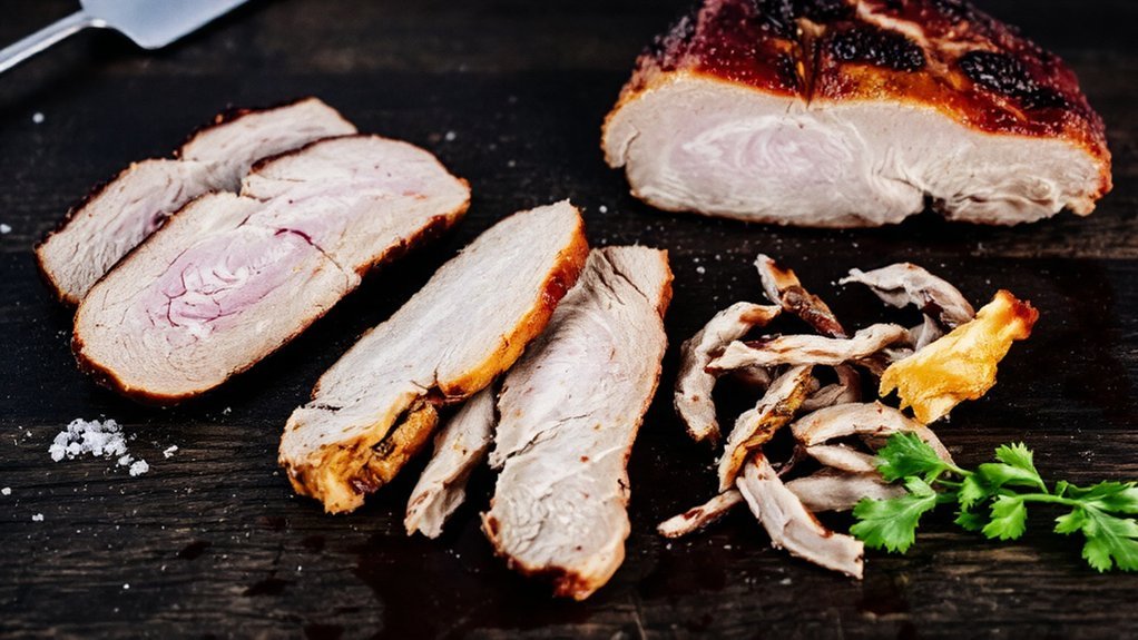 slicing shredding and plating