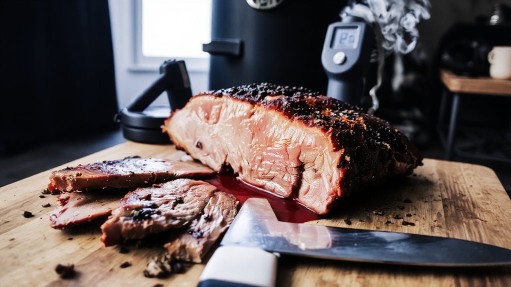 slow and steady smoking