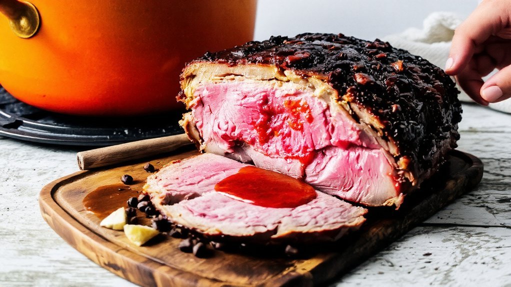 slow cooked savory brisket perfection