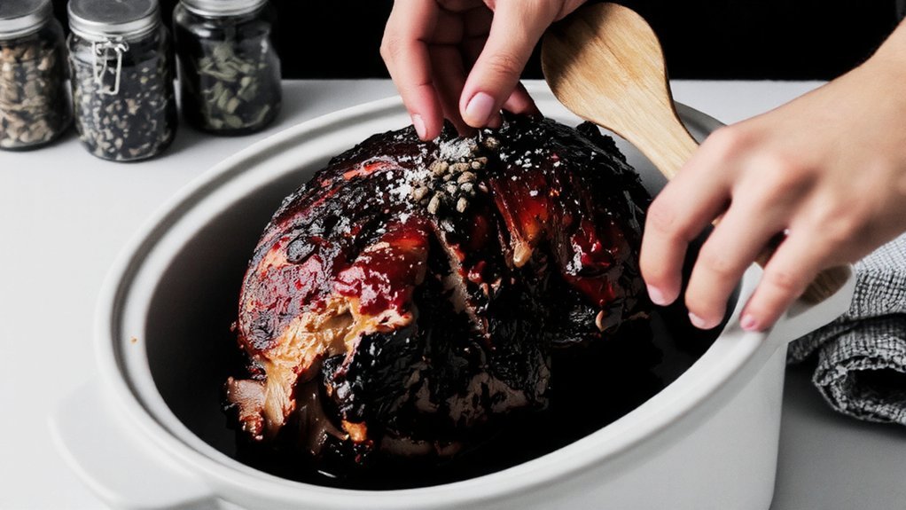 slow cooker brisket perfection