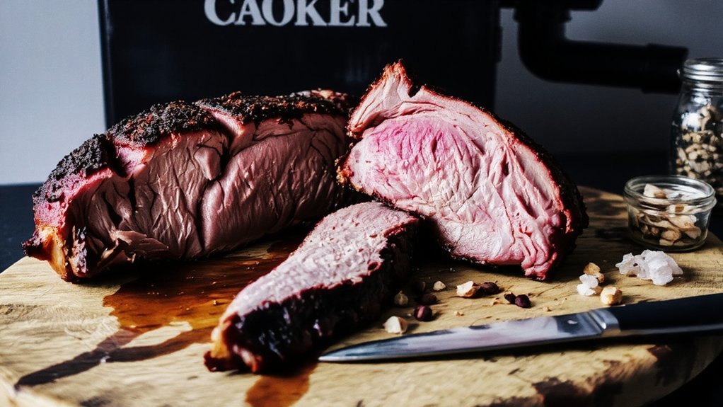 smoke bark patience perfection