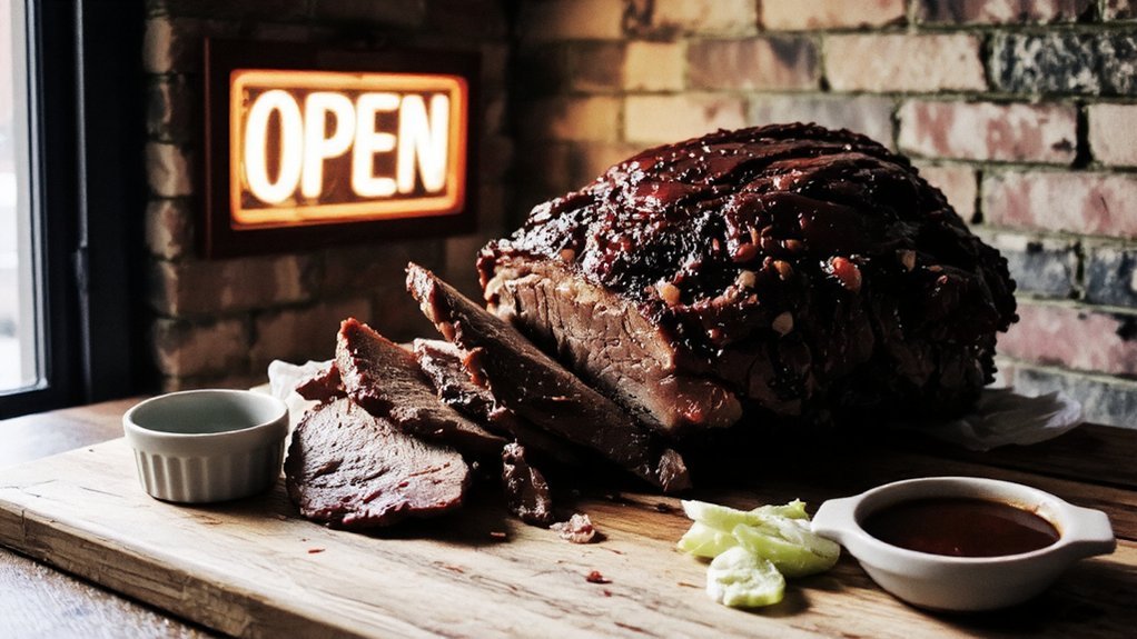 smoky beef masterpiece experience