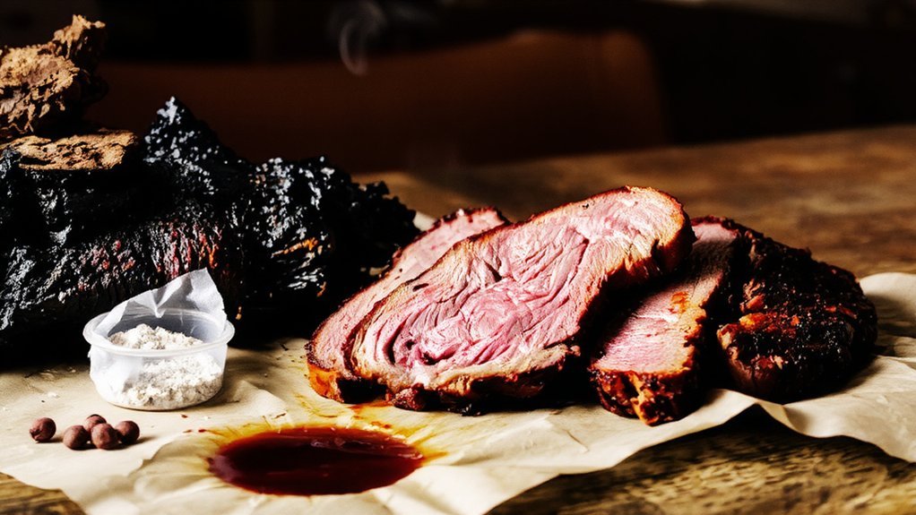 smoky brisket savory satisfaction