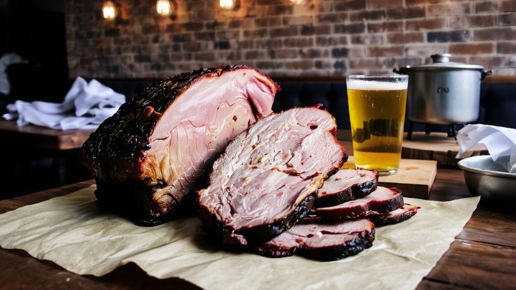 smoky tender brisket delight