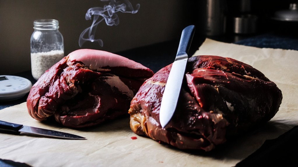 splurge on meat save extras