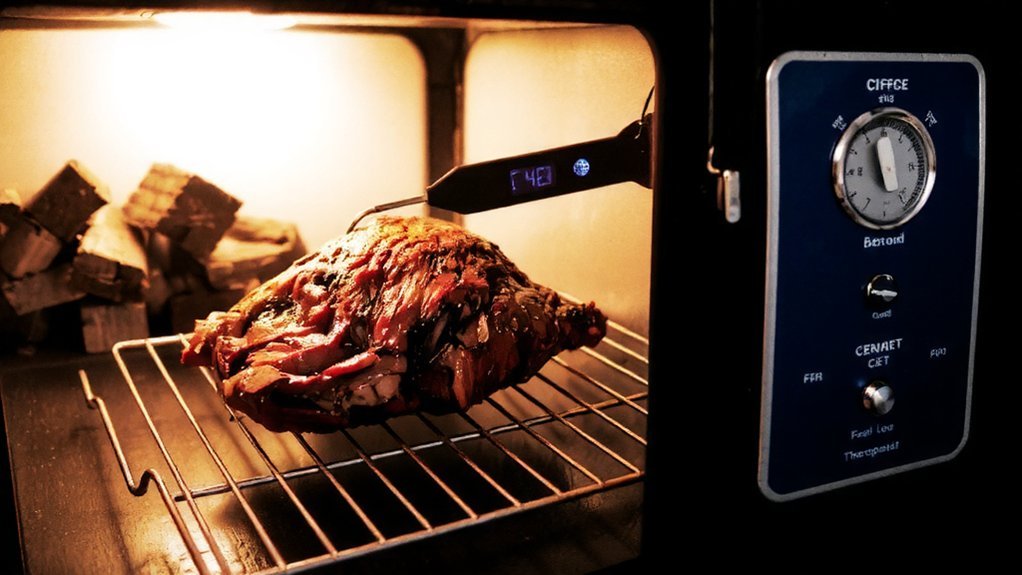 steady heat for smoking