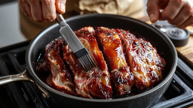 step by step brisket preparation