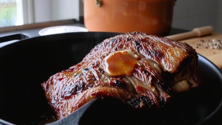 stovetop cooking beef brisket