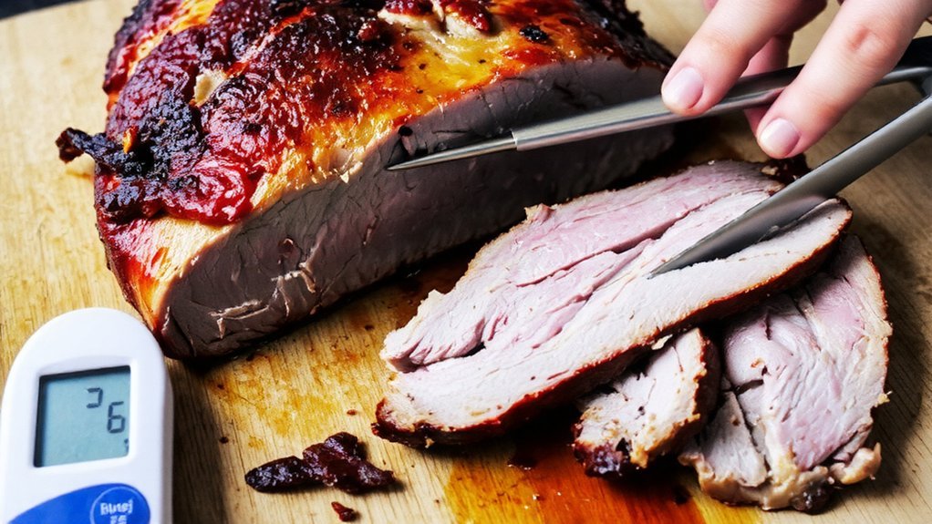 temperature and tenderness cues