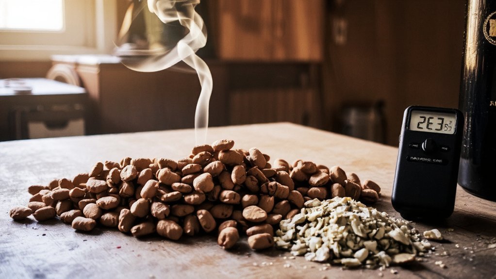 temperature control and efficiency