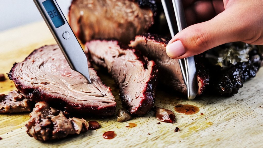 testing meat doneness techniques