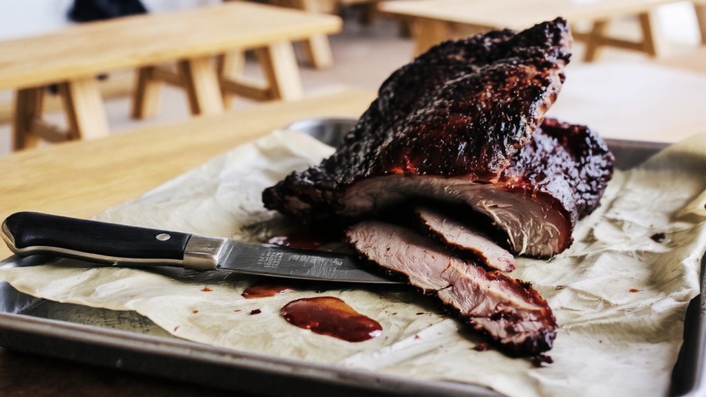 texas barbecue experience awaits