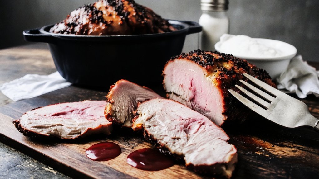 texas style dry rub recipe