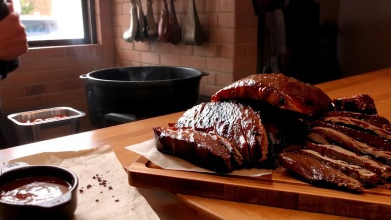 top chicago brisket smokehouses