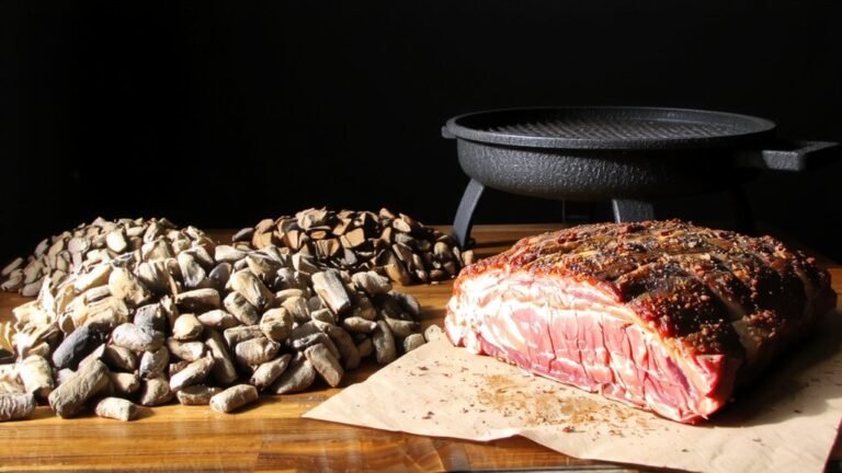 top pellets for brisket