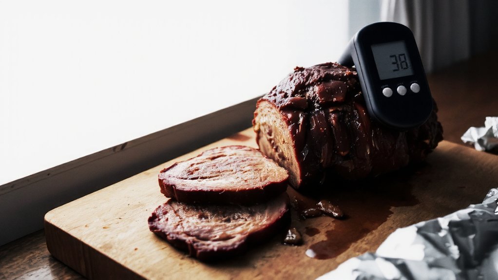 track temps trust senses