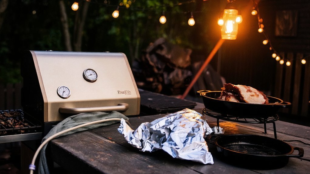 value grill brisket modifications