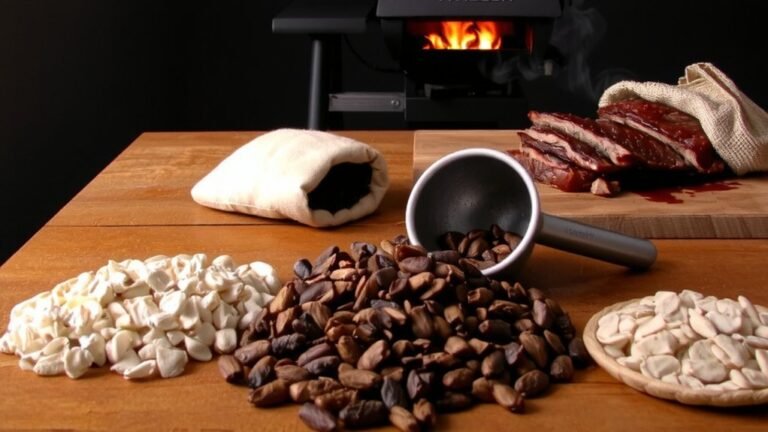 wood pellet comparison guide