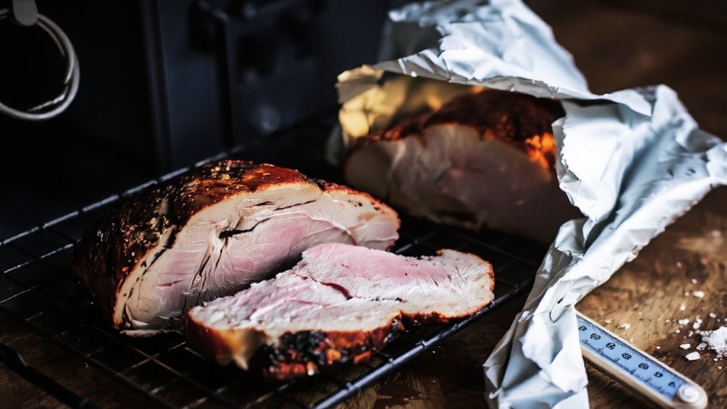 wrap at the right time