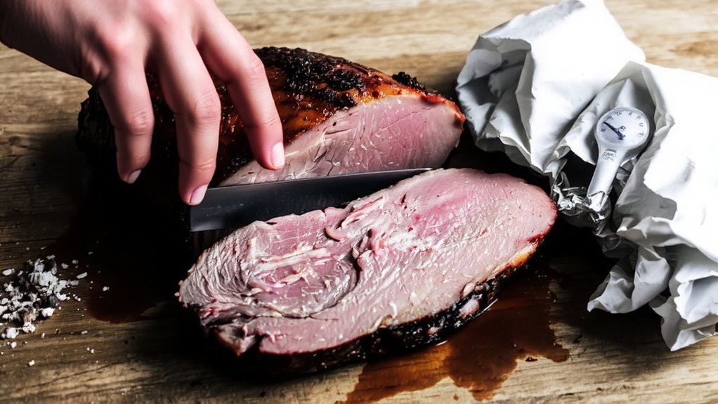 wrap brisket paper or foil